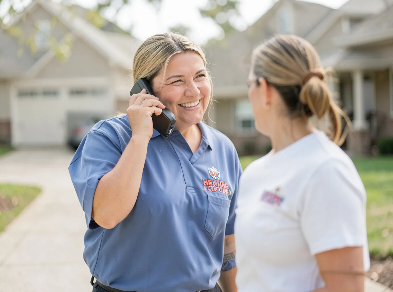Hvac Repair Uniontown, KS FAQs